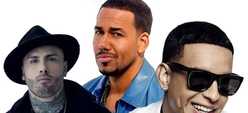 Daddy Yankee, Nicky Jam et Romeo Santos réunis dans un clip