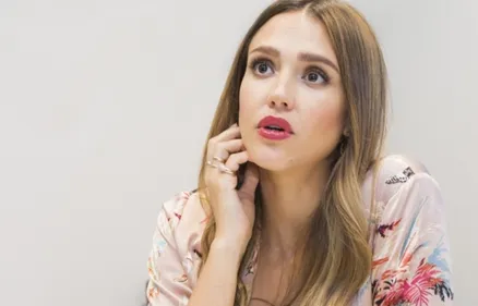 Jessica Alba annonce le sexe de son bébé sur Instagram