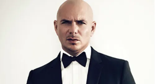 Pitbull a marqué la cérémonie des Latin Music Awards