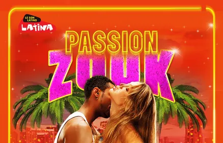 Passion Zouk : L'album n°1 des musiques caribéennes est de retour !