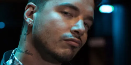 J Balvin fait le show dans l’émission d’Ellen De Generes