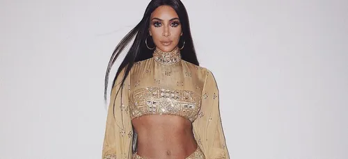 Kim Kardashian se met au régime !