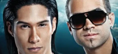 Entre Chyno et Nacho, c'est la guerre !