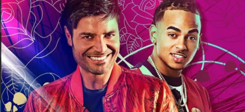 Chayanne et Ozuna: " Choka Choka ", le futur tube de l'année ?