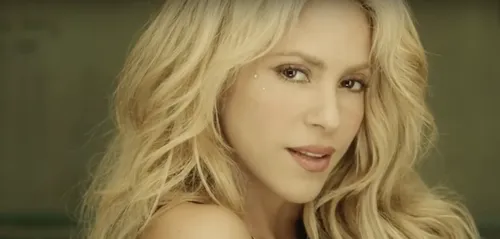 Shakira annule tous ses concerts en Europe !
