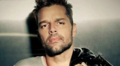 Ricky Martin: une femme lui a brisé le coeur !