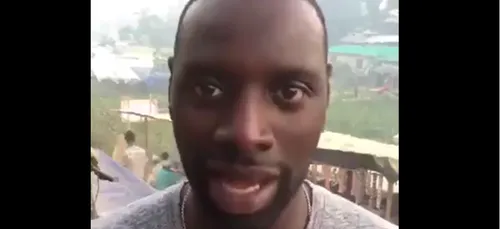 Love Army For Rohingya : Omar Sy a un message pour nous !