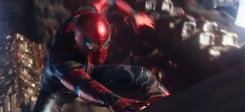 Avengers 3 : Infinity War - Découvrez la première bande-annonce...