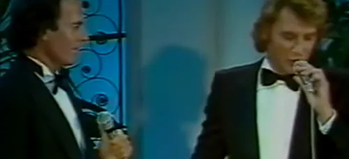 Quand Johnny Hallyday chantait en espagnol
