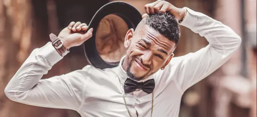 Nego do Borel affole la toile avec un selfie ! (Photo)