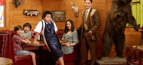 « Bienvenue chez les Huang » : la nouvelle série déjantée de 6Ter !...