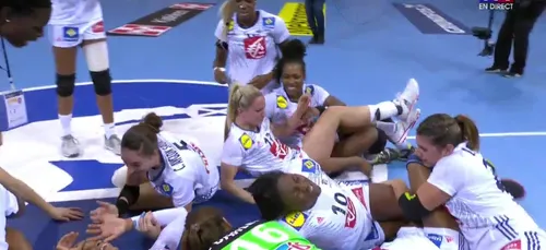 Handball : les Françaises sont championnes du monde !
