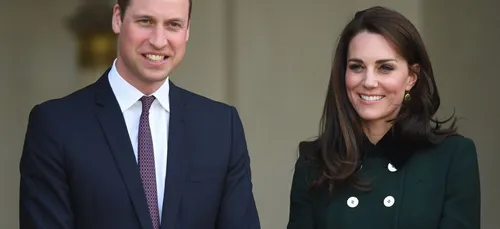 Kate & William : leur carte de vœux fait un flop (Photo)