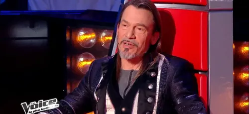 Florent Pagny quitte The Voice !
