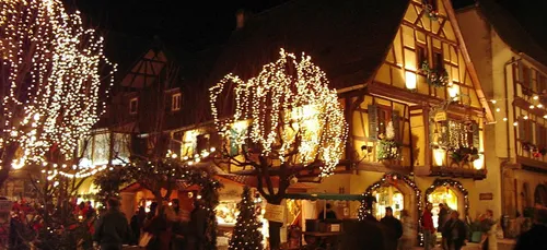 Trois villes françaises dans le top 10 des marchés de Noël européens