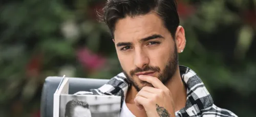 Maluma en Père Noël sexy sur Instagram ! (Photos)