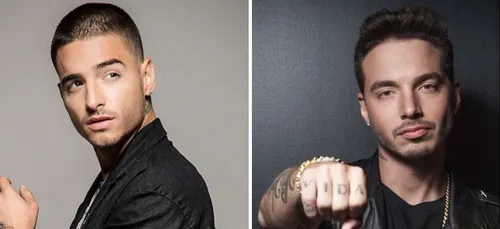 J Balvin VS Maluma : la FIFA a un favori pour l'hymne officiel !