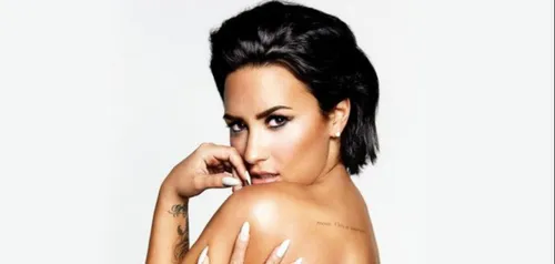 Demi Lovato : sa petite sœur découverte dans "Desperate Housewives"...