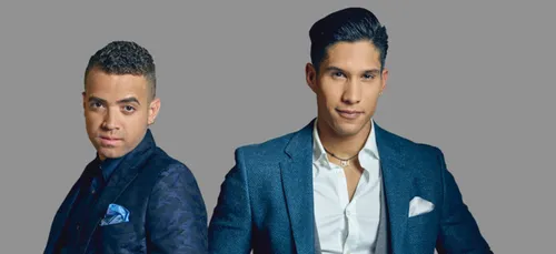 Le message de Chino à Nacho pour la nouvelle année !