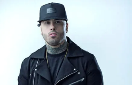 Nicky Jam : une vidéo de lui à 15 ans fait le buzz sur Instagram...