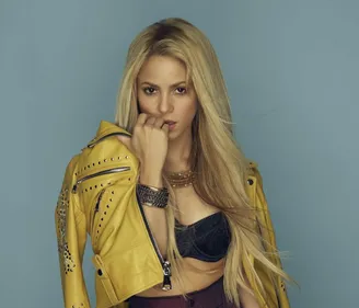 Quand Shakira et Gerard Piqué s’amusent au concert de Lady Gaga à...