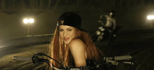 Shakira craint de perdre son timbre de voix !