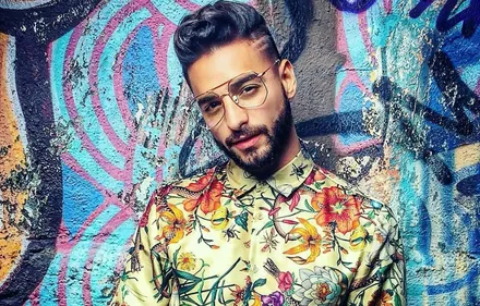 Maluma : ses vacances romantiques avec Natalia Barulich (Photos)