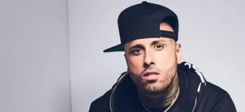 Nicky Jam débarque bientôt sur Netflix !