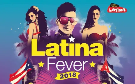 Le meilleur des hits Latino est de retour sur la compilation Latina...