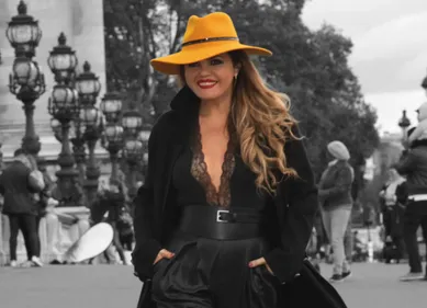 « Voilà Paris ! », l'hommage brésilien d'Anna Torres à la France