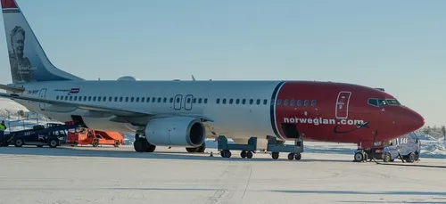 Un avion rempli de plombiers obligé de faire demi-tour pour un...