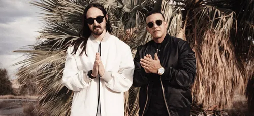 Écoutez - Daddy Yankee et Elvis Crespo s’associent à Steve Aoki !