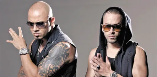 Face au retour de Wisin & Yandel, J Balvin et Maluma se retirent…...