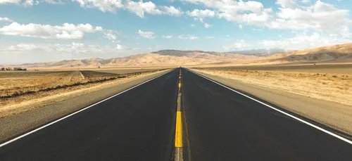 En Chine, un homme a volé 800 mètres de route bétonnée !