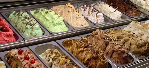 Et si vous goûtiez la glace la plus dangereuse du monde à base de...