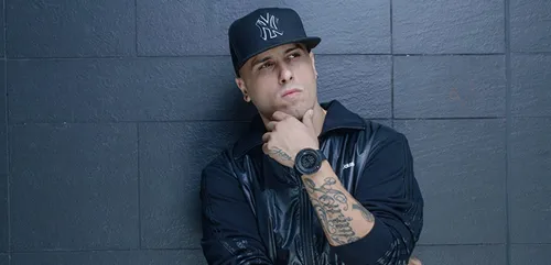 Nicky Jam déclare la guerre à J Balvin sur Instagram (Photos)