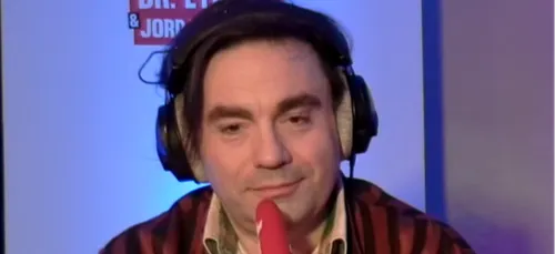 The Voice : le drame vécu par Frédéric Longbois la veille de son...