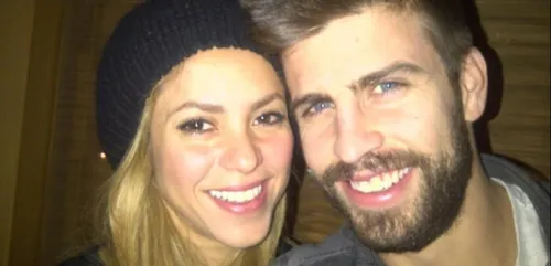 Shakira et Gerard Piqué ouvrent leur propre restaurant !