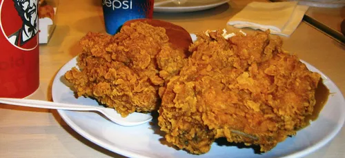 Au Royaume-Uni, des restaurants KFC obligés de fermer faute de poulet