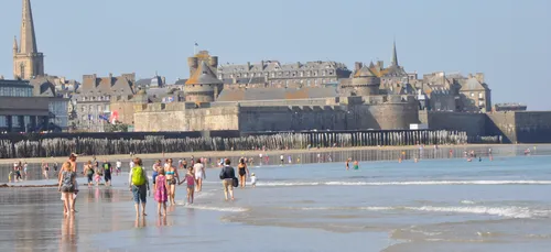C’est en Bretagne que se trouve la plus belle plage de France