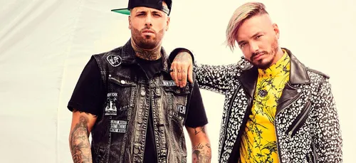 Nicky Jam et J Balvin dévoilent enfin leur collaboration « X...
