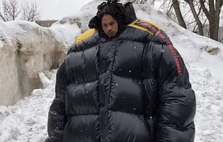 Les grosses doudounes : la nouvelle tendance hilarante !