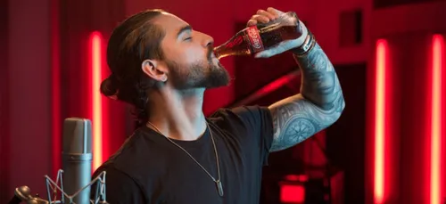 Maluma chante pour la première fois l’hymne de la Coupe du monde...