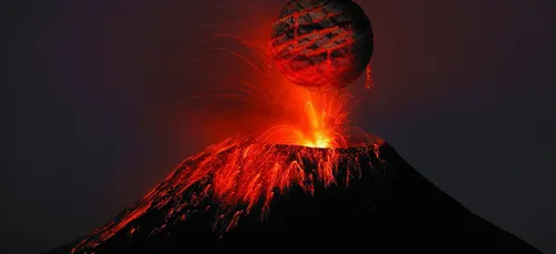 La Réunion : le volcan du Piton de la Fournaise est entré en éruption