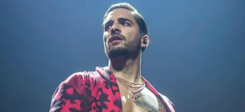 Maluma surprend ses fans grâce à Prince Royce et Ricky Martin (Vidéos)