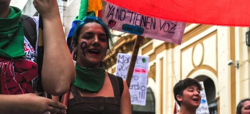 En Argentine, on se bat aussi contre le harcèlement de rue