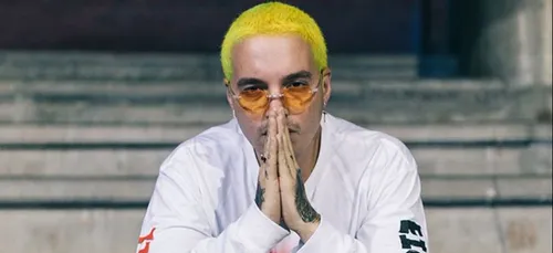 J Balvin dévoile un extrait de son prochain hit « Ambiente » (Vidéo)
