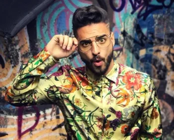 Maluma collabore avec Pharrell Williams (Photo)