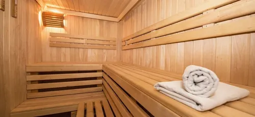 Le sauna réduit le risque de crise cardiaque !