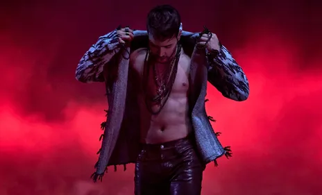 Prince Royce dévoile une chanson pour la Coupe du monde de football...